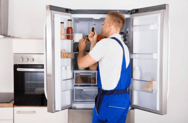 spokane valley refrigerator repair
