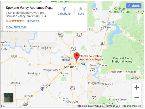 spokane valley washington